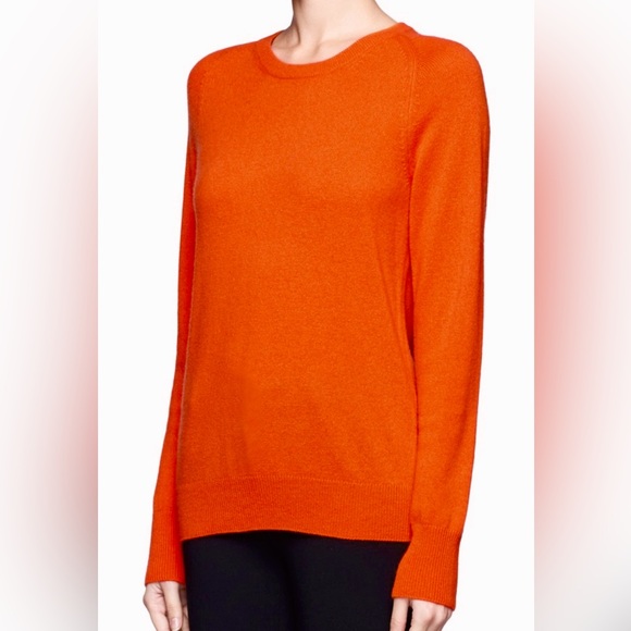 EQUIPMENT Sloan Crewneck Cashmere Sweater - Picture 1 of 5